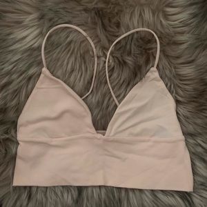 Pacsun Bralette top